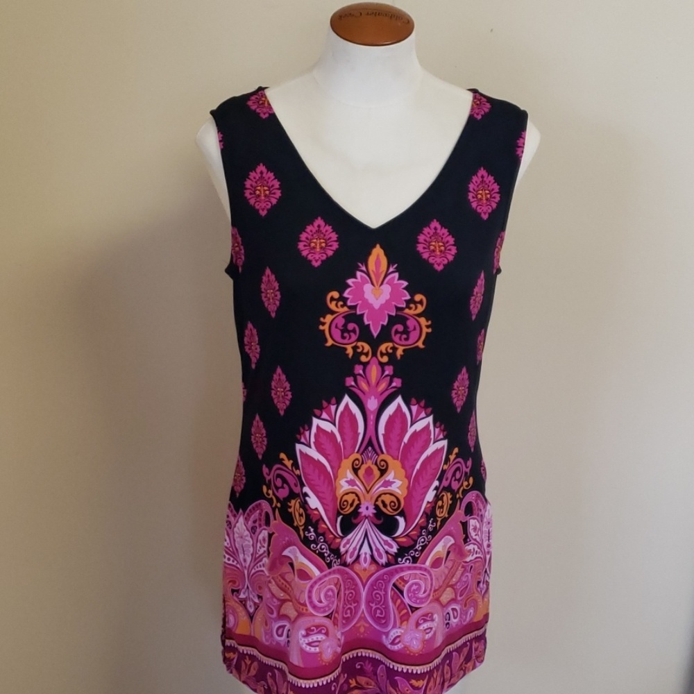 Susan Graver tunic size small